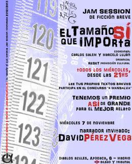 Diablos azules, lectura de un relato