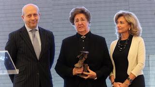 Emotivo reconocimiento del sector editorial a Germán Sánchez Ruipérez