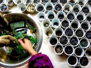 (534) “BASURA ELECTRÓNICA”, MINERÍA DEL FUTURO