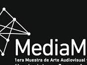 MEDIAMAP, MUESTRA ARTE AUDIOVISUAL MEDIA GALLERY, MADRID NOVIEMBRE‏)