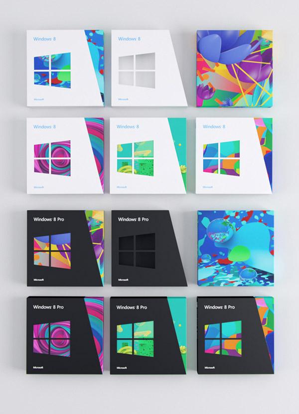 windows 8 packaging