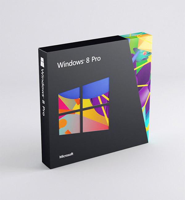 windows 8 packaging
