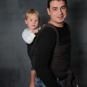 fulares portabebes lana tragetücher tatoo