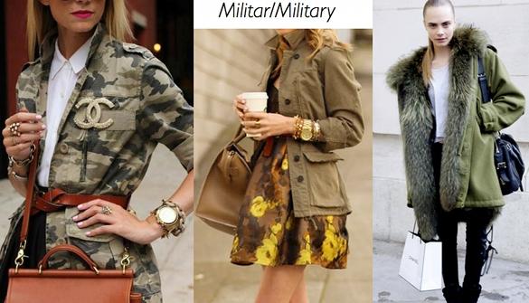 tendencia militar