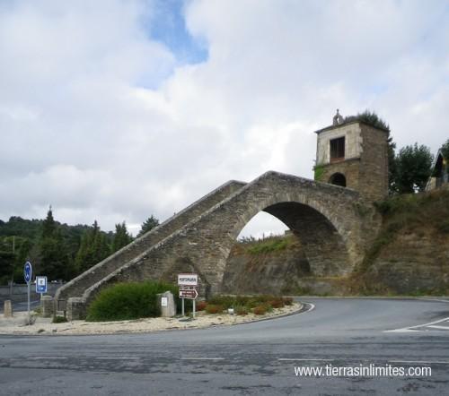 Portomarín, dos pueblos en uno