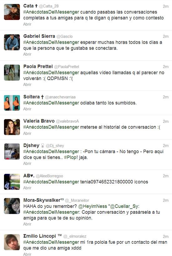 ¿Adios al Messenger ? #AnécdotasDelMessenger y el porqué nos genera tanta nostalgia!