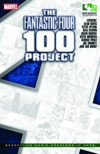 The Hero Initiative lanza The Fantastic Four 100 Project