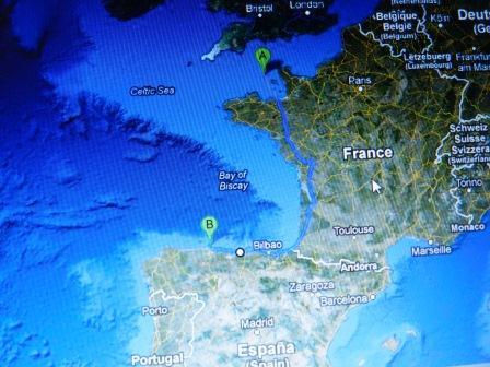 Historias de gaviotas