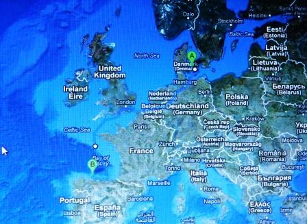 Historias de gaviotas