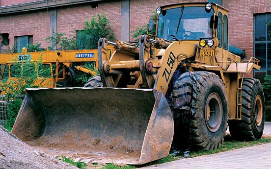 LIU BOLIN: Camuflándose en Arquitectura / Camoflage Works