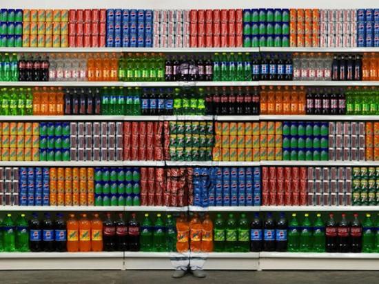 LIU BOLIN: Camuflándose en Arquitectura / Camoflage Works