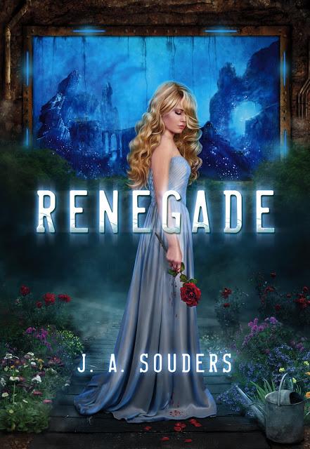 Renegade (The Elysium Chronicles #1) de J.A. Souders