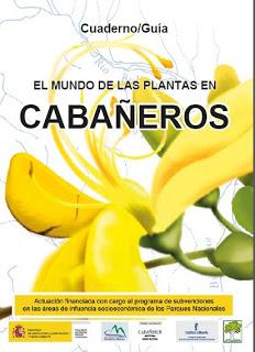 Guía El Mundo de las Plantas en Cabañeros