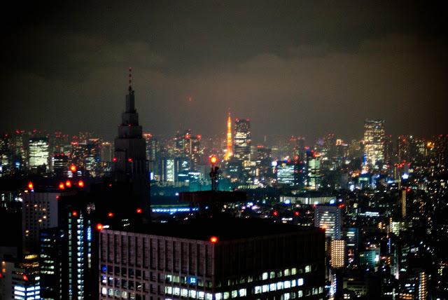 Reencuentro con Tokyo