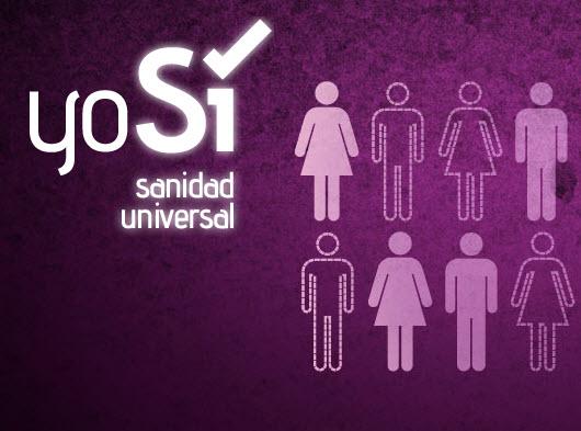 YO Si, SANIDAD UNIVERSAL