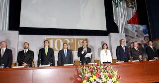 Daniel Karam Toumeh presenta los logros de una administración eficiente en el IMSS