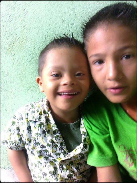 Mi hijo y sus amigos