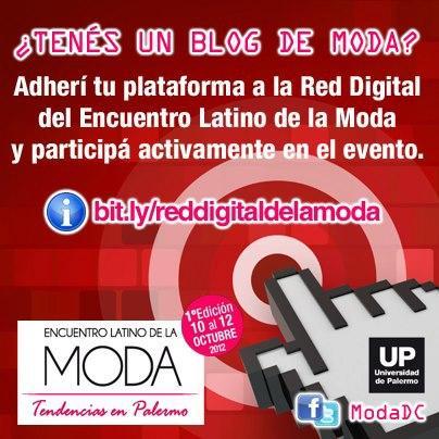Jornada de actualización/Red Digital de la Moda