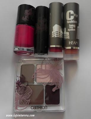 Compras CATRICE y HEAN, últimas colecciones