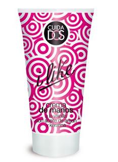 Crema de manos 2.0 de Valquer