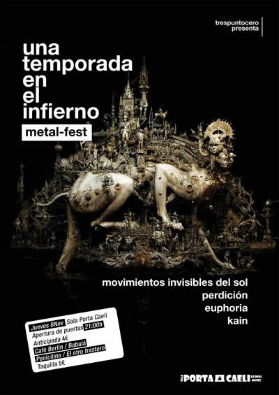 Agenda musical de Valladolid (semana del 8 al 14 de noviembre)