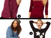 Must Have: Sueters contra frío