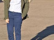 Military parka