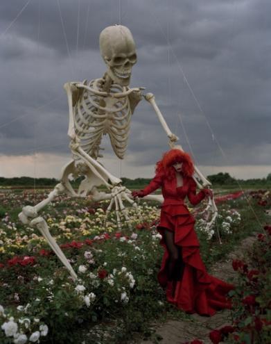 Las fantasías de Tim Walker