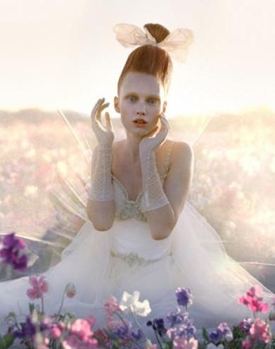 Las fantasías de Tim Walker