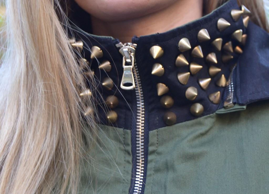 Spikes Parka
