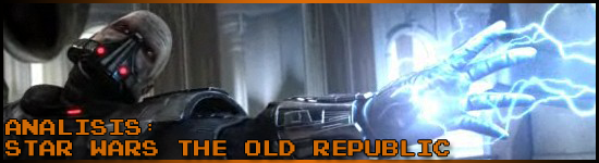 Análisis: Star Wars The Old Republic