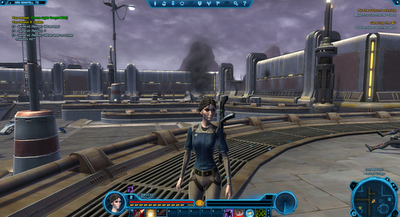 Análisis: Star Wars The Old Republic