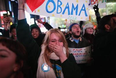 CUATRO AÑOS MÁS: Barack Obama vuelve a gobernar en Estados  Unidos
