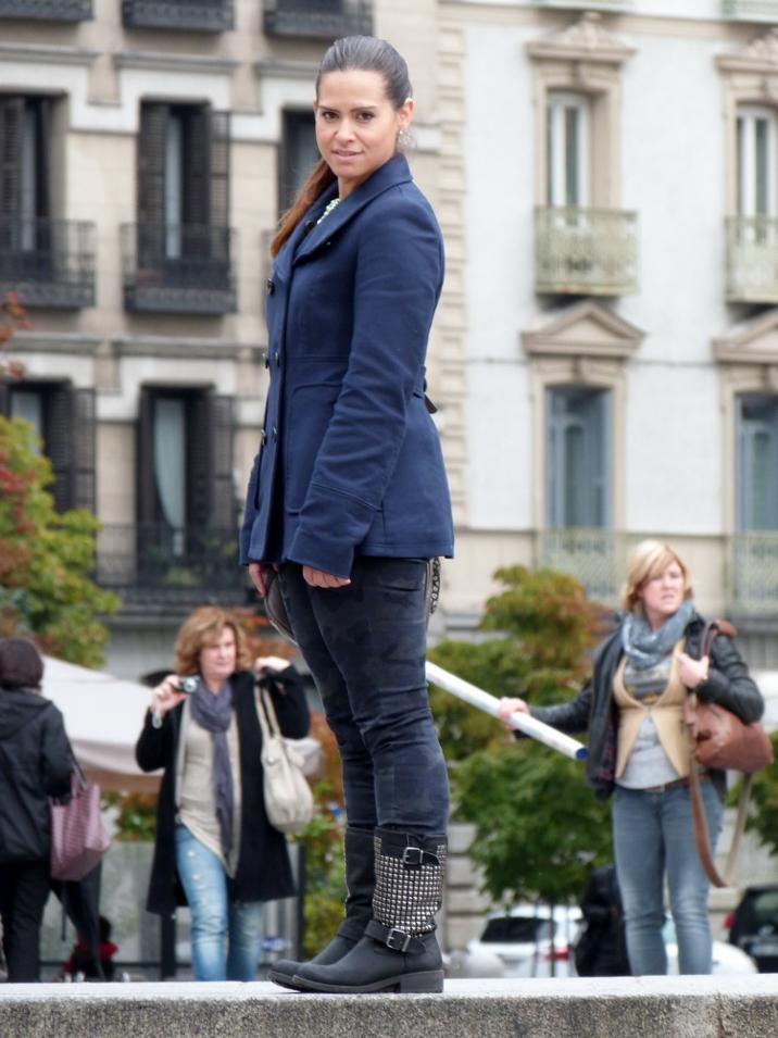 Estampado militar a mi manera