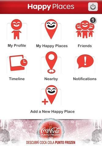 Coca-Cola crea su propio Instagram para compartir fotografías de lugares felices