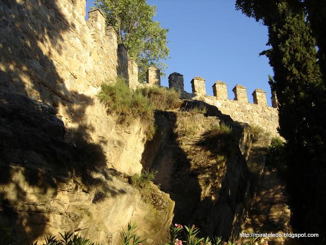 Fuertes murallas