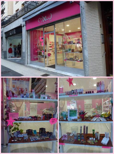 Maxwapa Vitoria, maquillaje lowcost