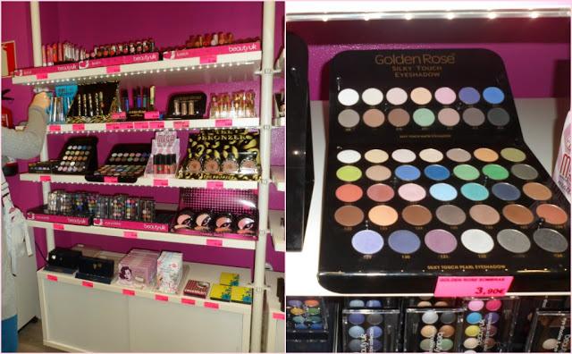 Maxwapa Vitoria, maquillaje lowcost