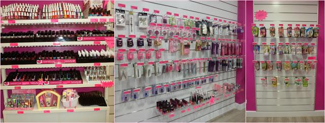 Maxwapa Vitoria, maquillaje lowcost