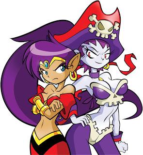 Shantae and the Pirate's Curse