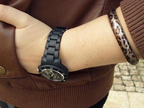 When it is raining...