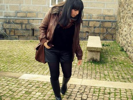 When it is raining...