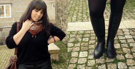 When it is raining...