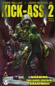 KICK-ASS 2