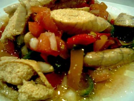 La taberna del tapeo en Jérez de la Frontera