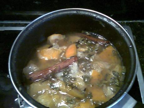 mermelada de naranja con naranjamanía