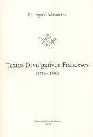 “El Legado Masónico”, una colección enciclopédica