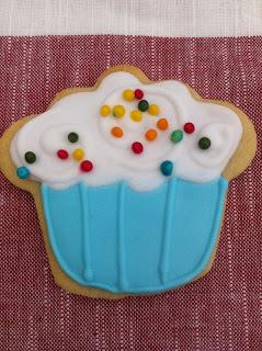 GALLETAS  CUPCAKES