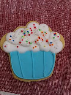 GALLETAS  CUPCAKES