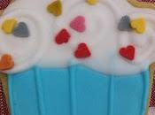Galletas cupcakes